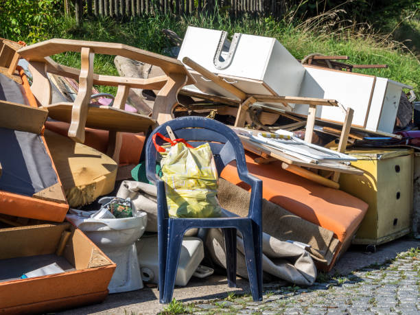 Best Construction Debris Removal  in Wliamsvle, IL