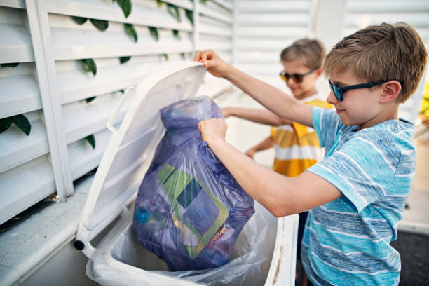 Best Trash Removal Near Me  in Wliamsvle, IL