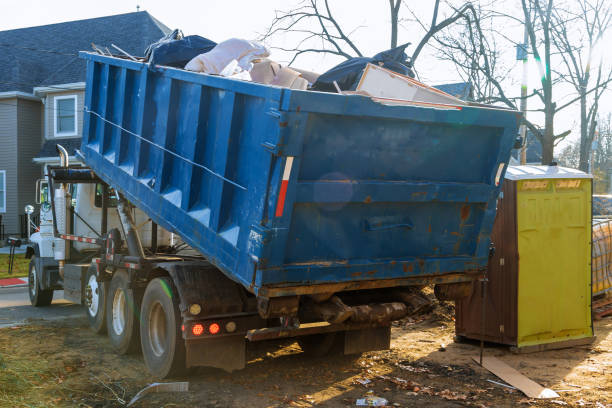 Best Construction Debris Removal  in Wliamsvle, IL