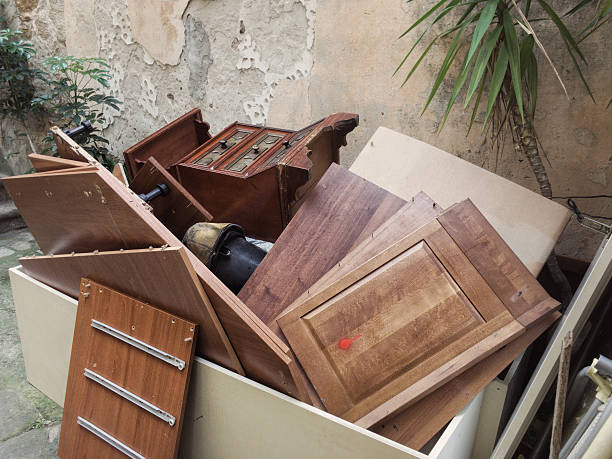Basement Cleanout Services in Williamsville, IL